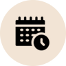 calendar icon