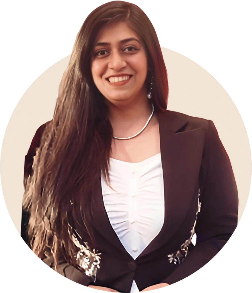 Dr. Shreya Shivangi, root canal specialist
