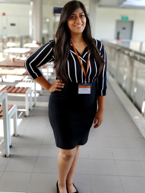 Dr. Shreya, a laser dentistry specialist