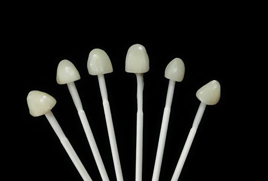 Ceramic Veneers & Crowns