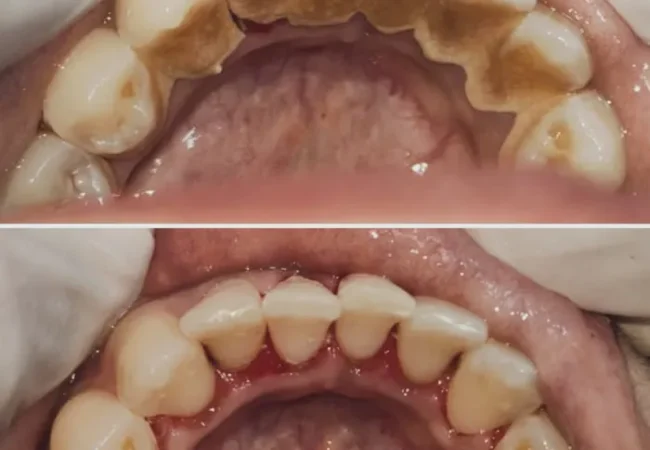 Scaling & Polishing